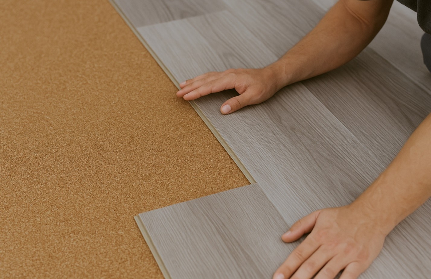 The Flooring Secret More Homes Are Discovering: Cork Underlay image 1