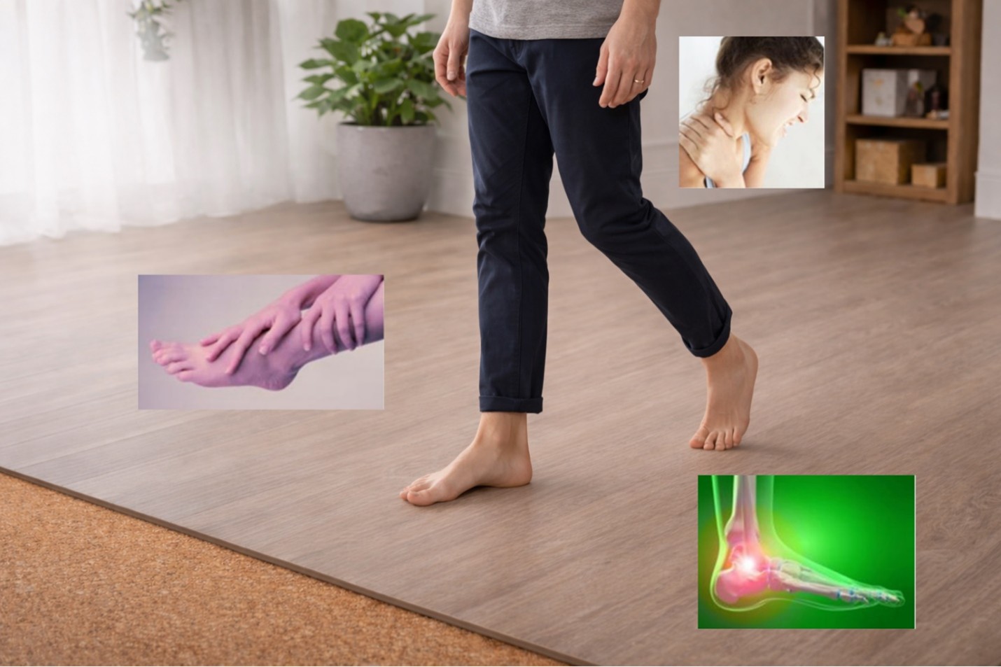 The Flooring Secret More Homes Are Discovering: Cork Underlay image 4