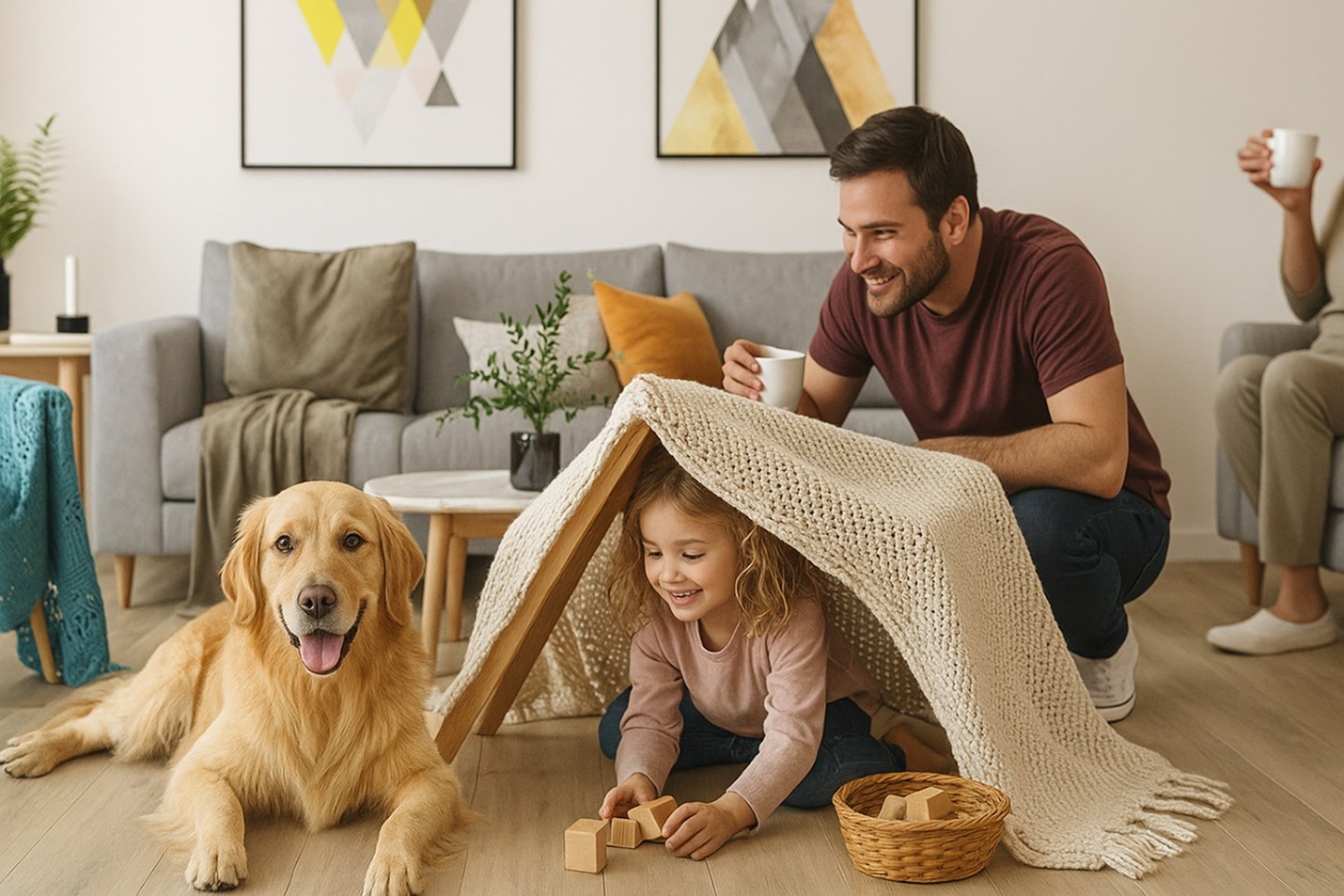 The Flooring Secret More Homes Are Discovering: Cork Underlay image 5