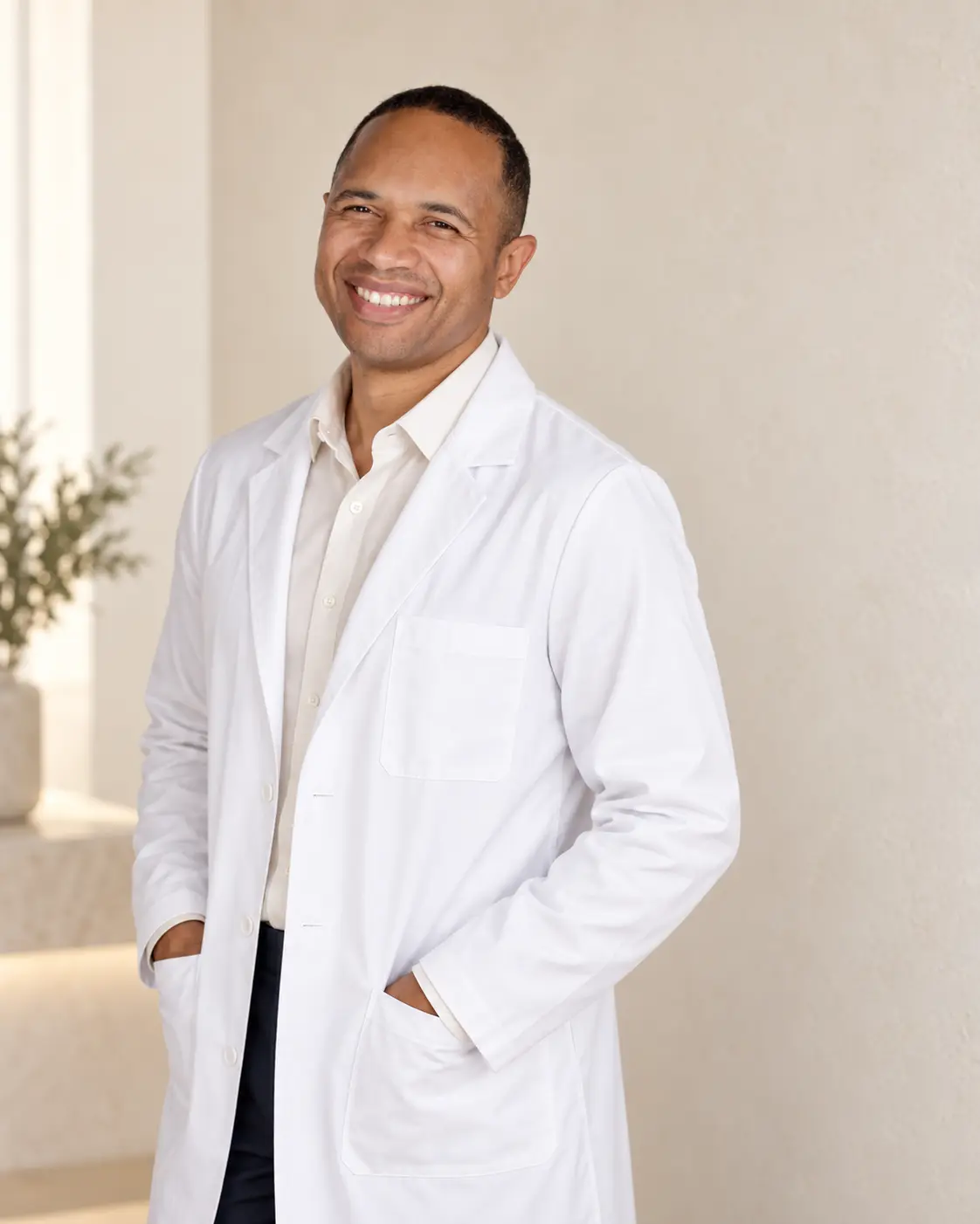 Dr. Juan Carlos Mena