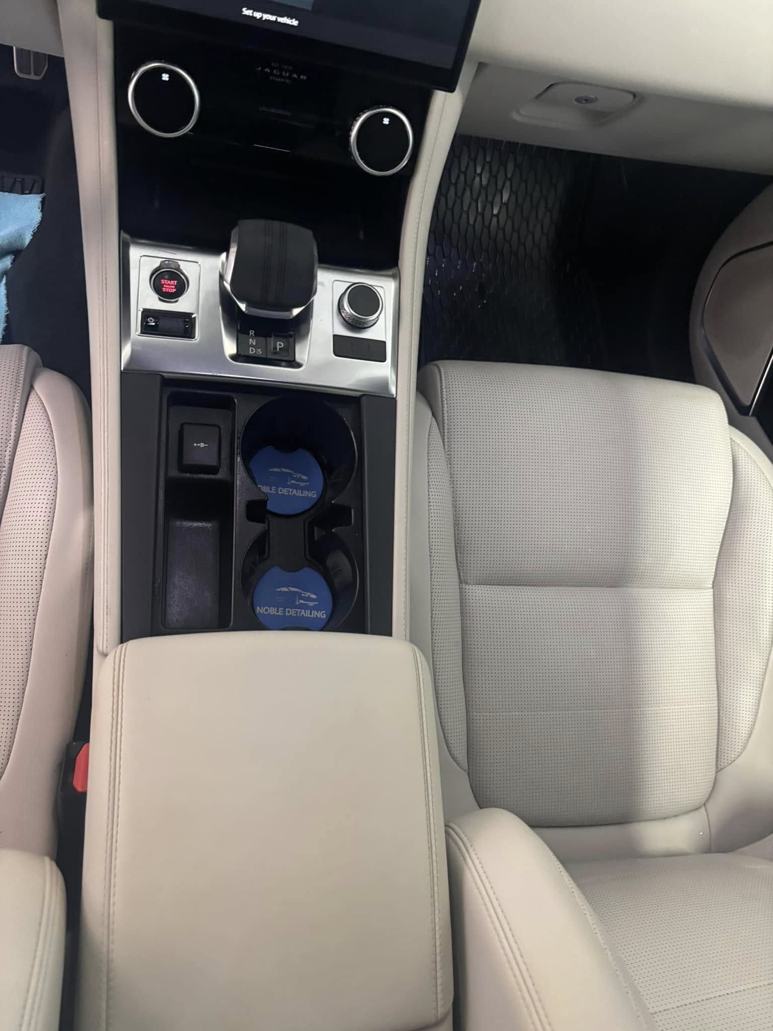 Noble Detailing work