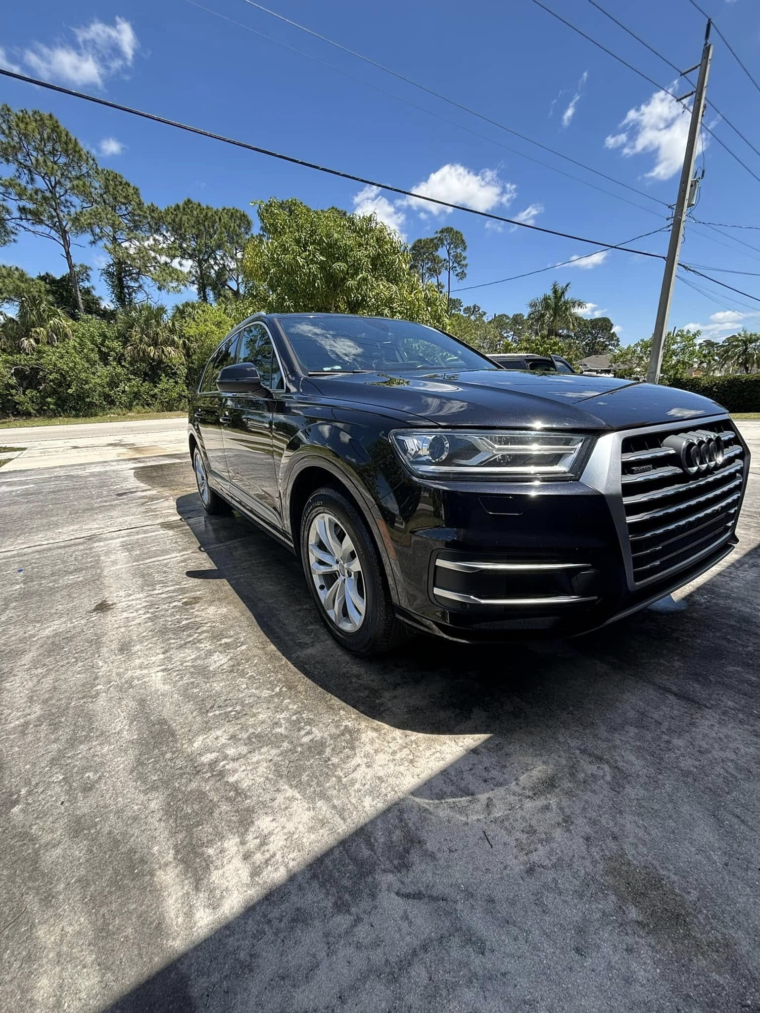 Noble Detailing work