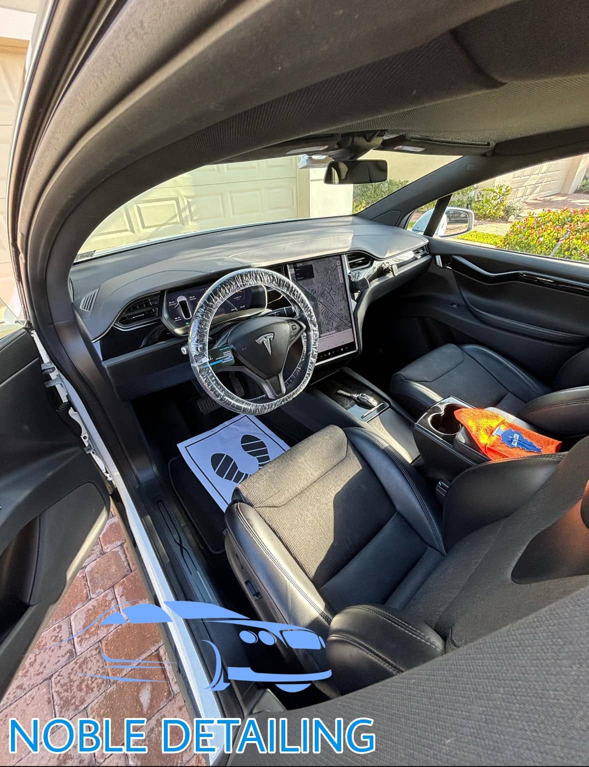 Noble Detailing work