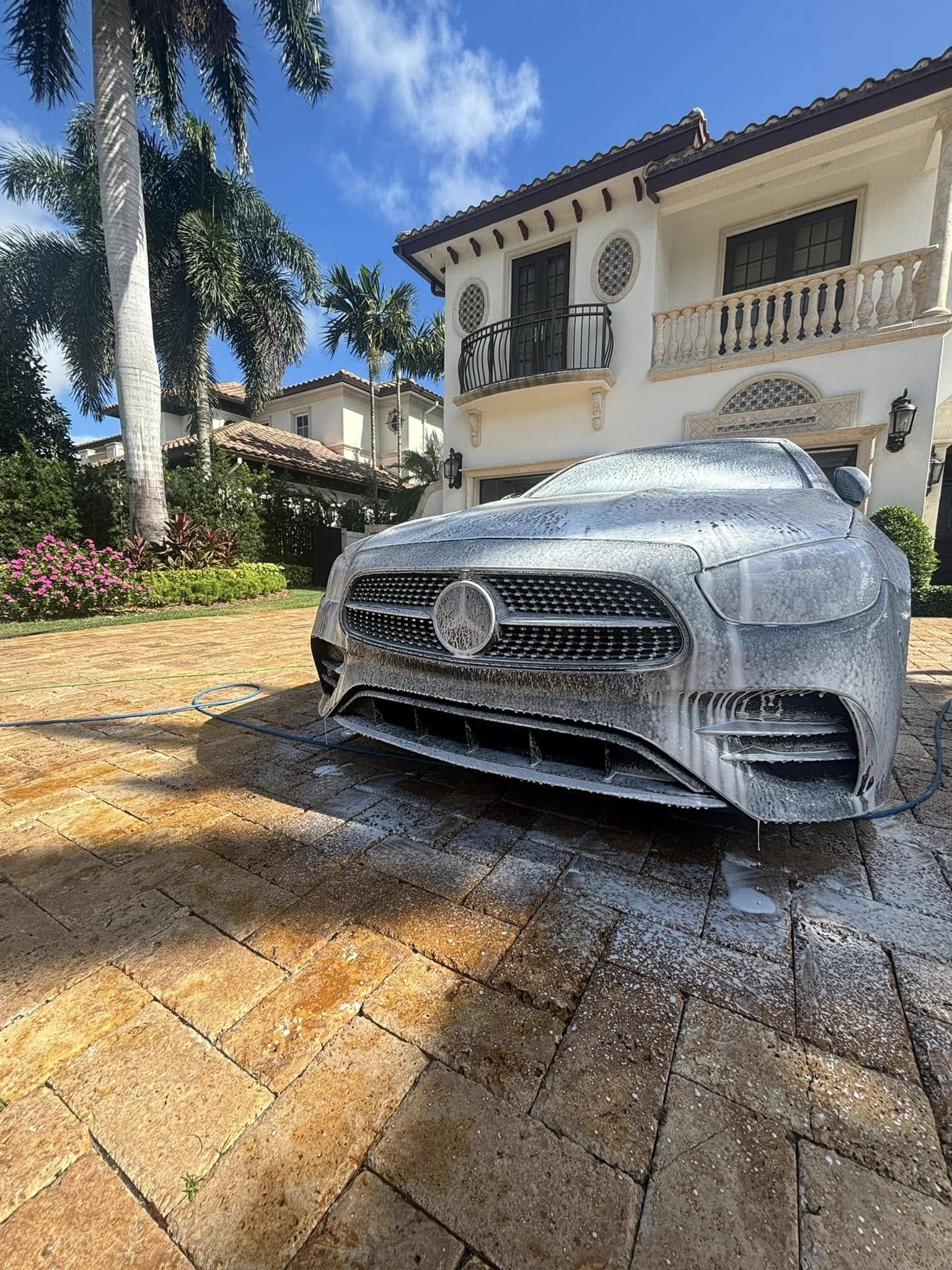 Noble Detailing work