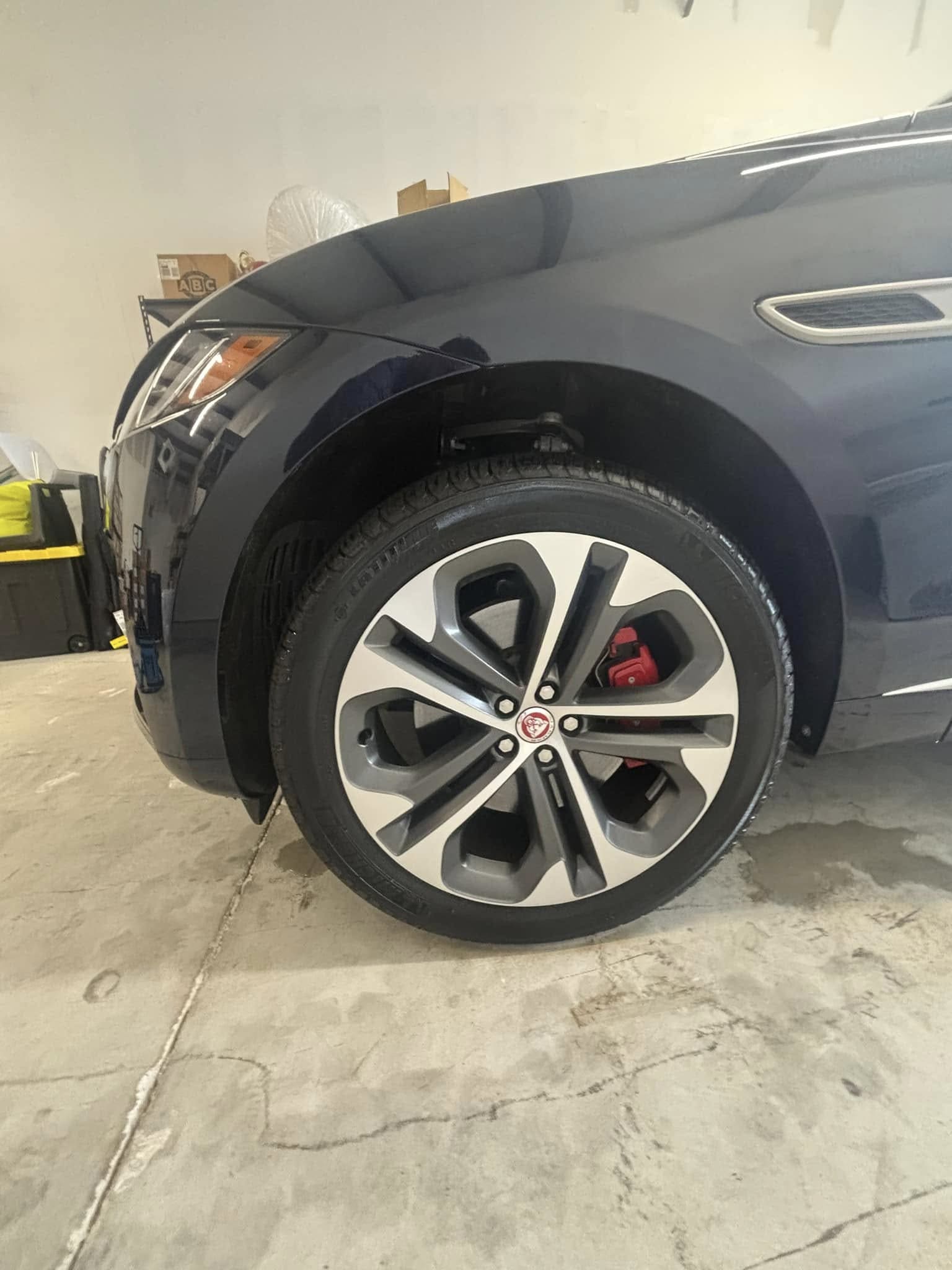 Noble Detailing work