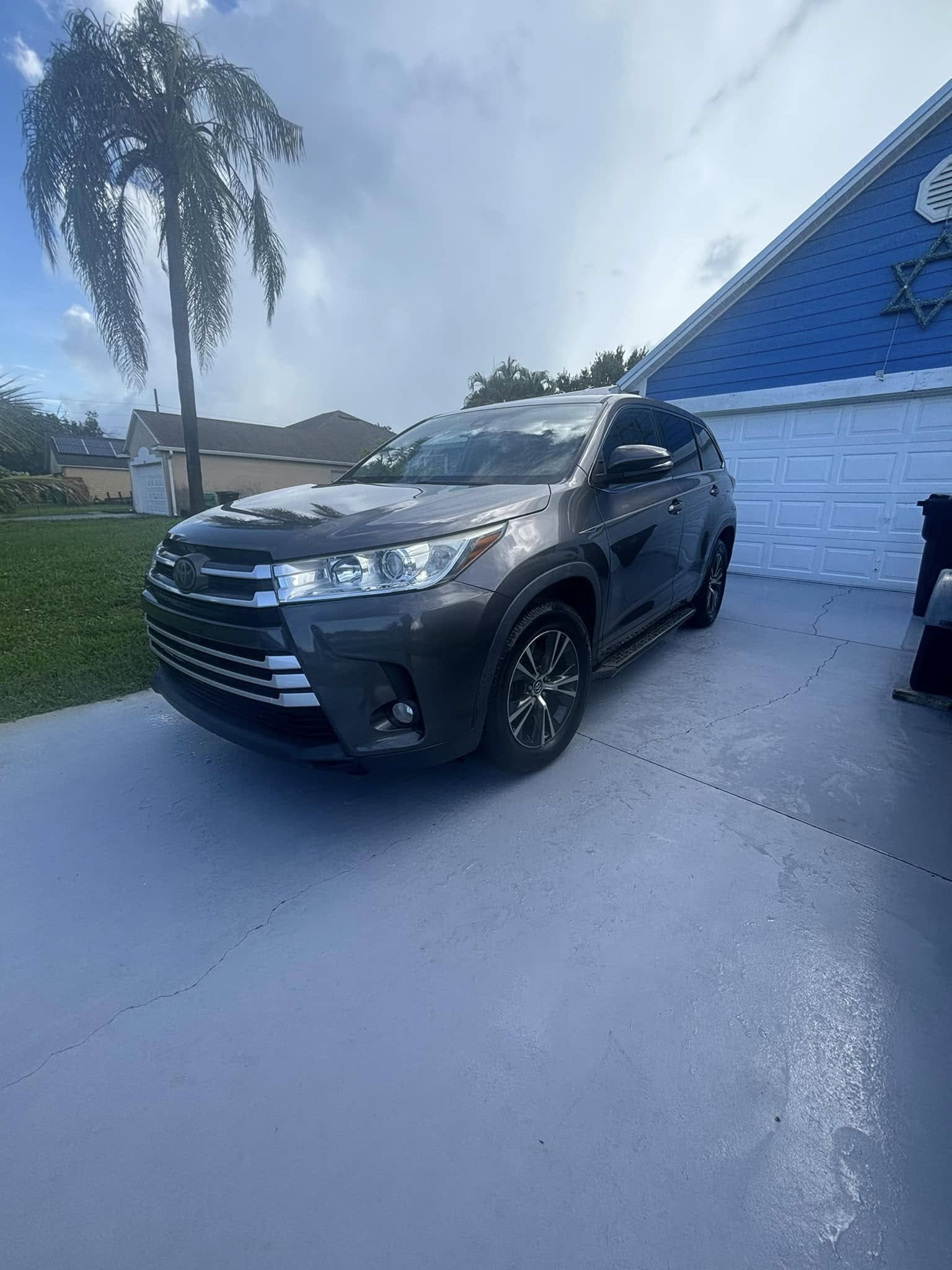 Noble Detailing work