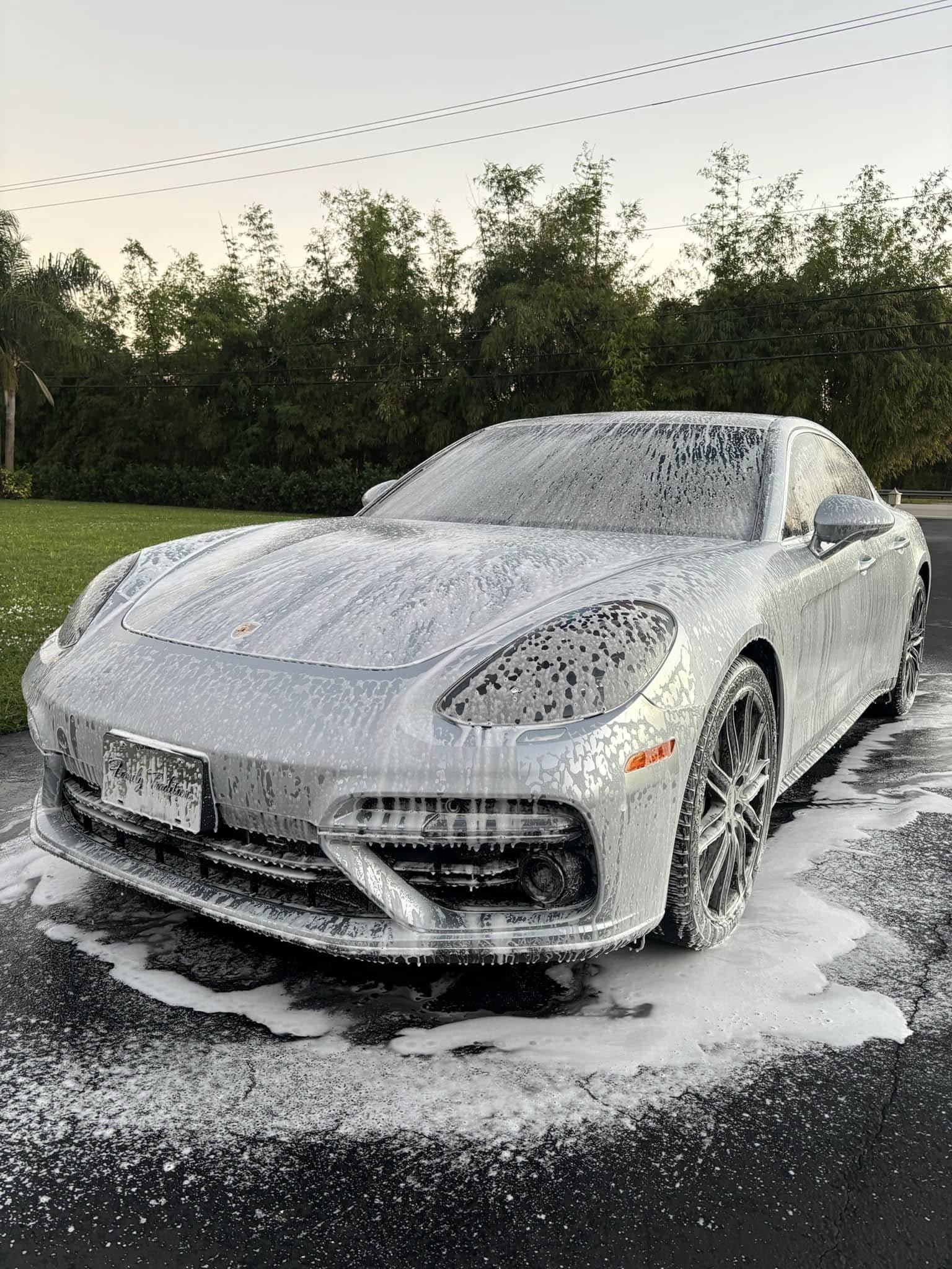 Noble Detailing work