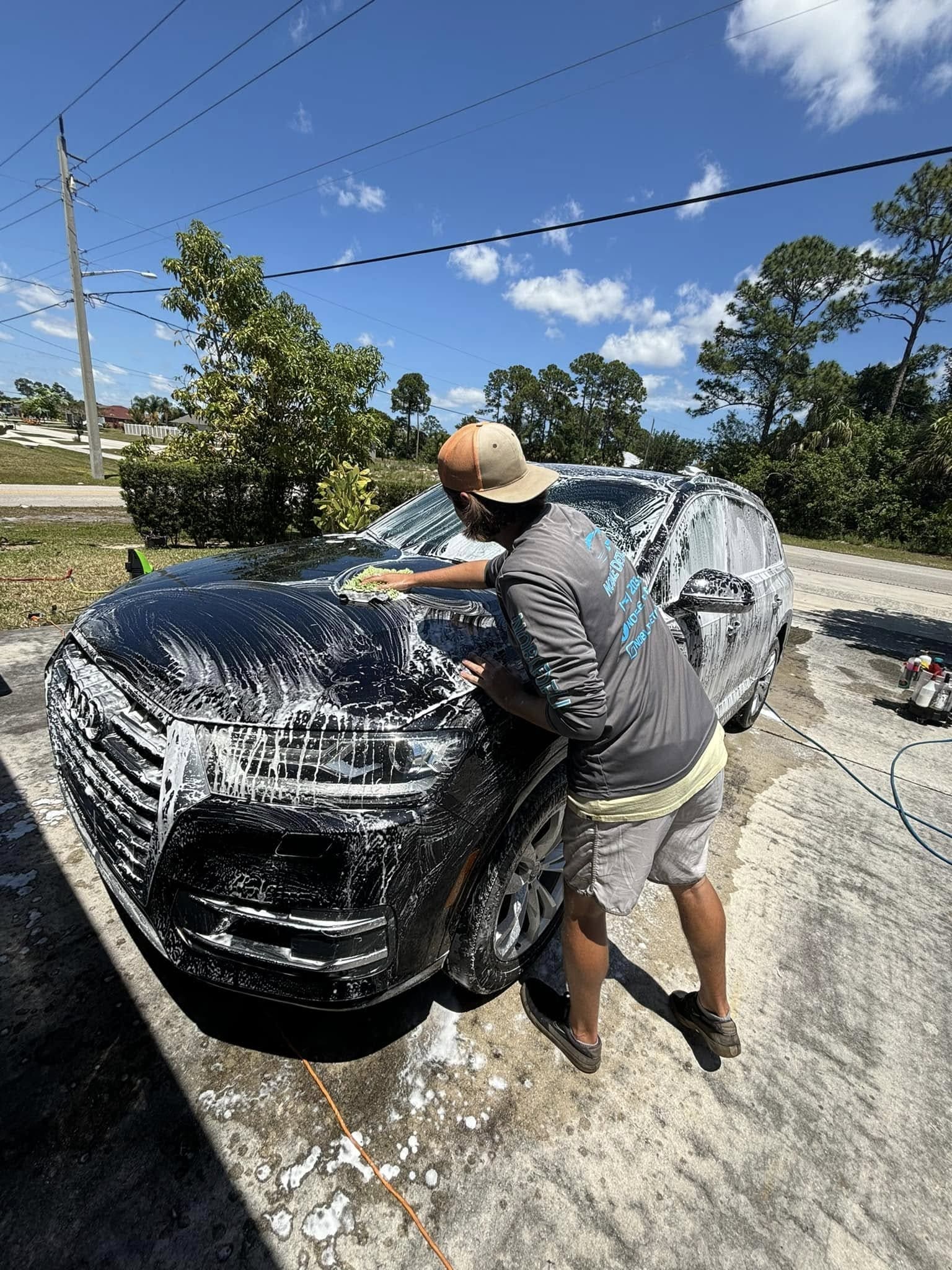 Noble Detailing work