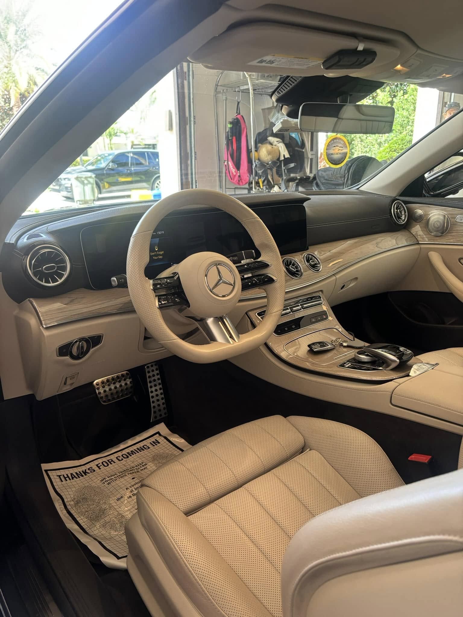 Noble Detailing work