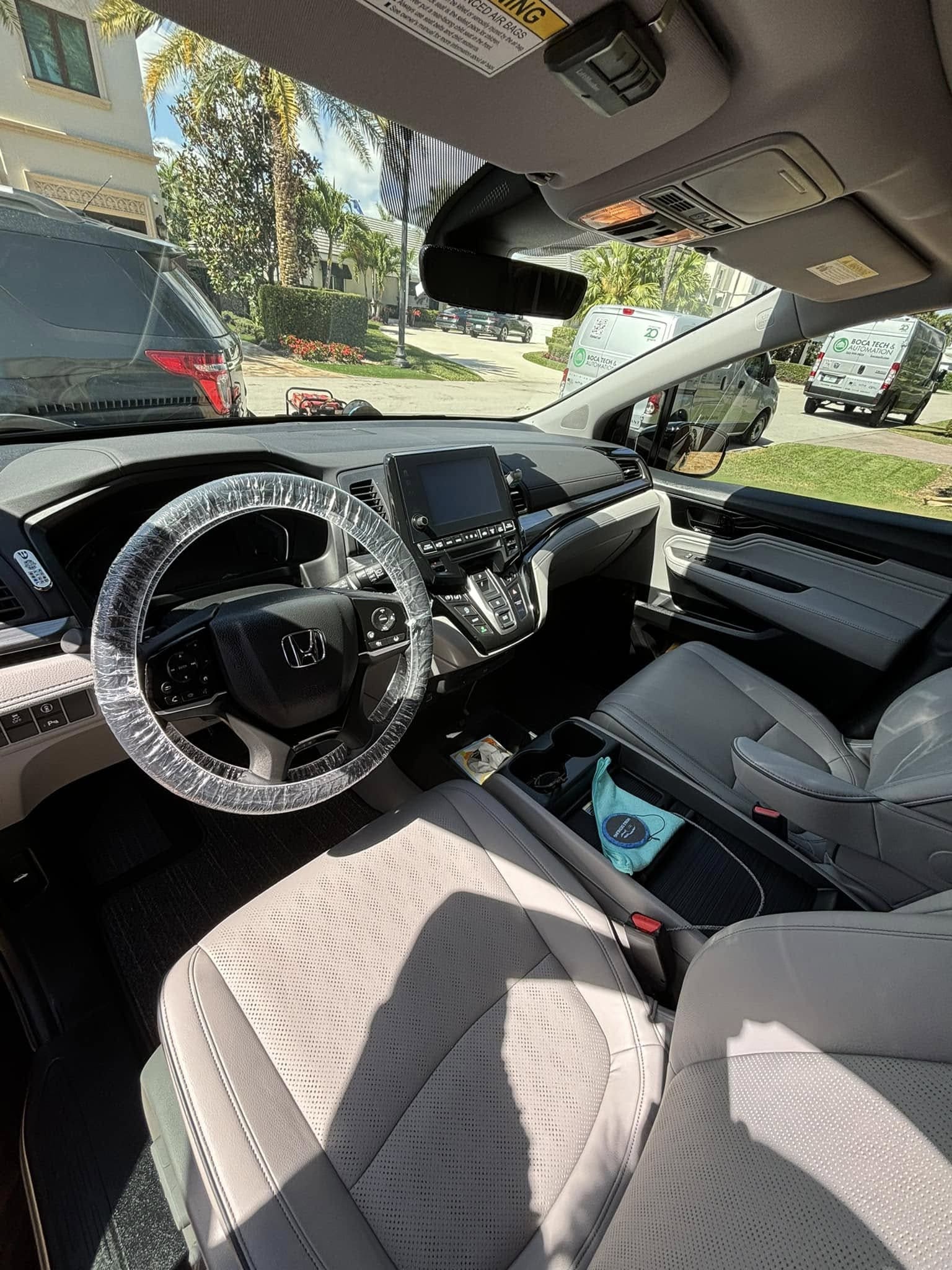 Noble Detailing work