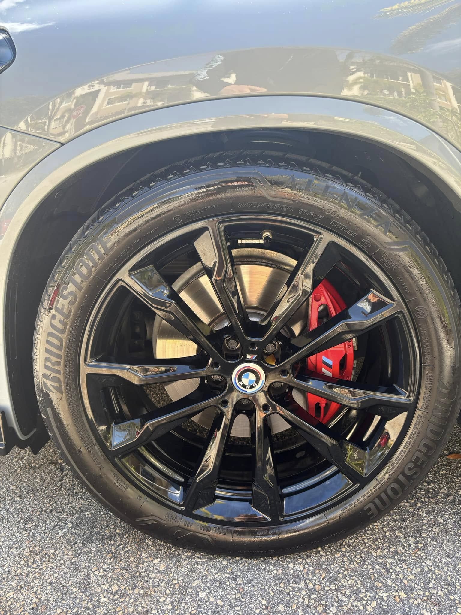 Noble Detailing work