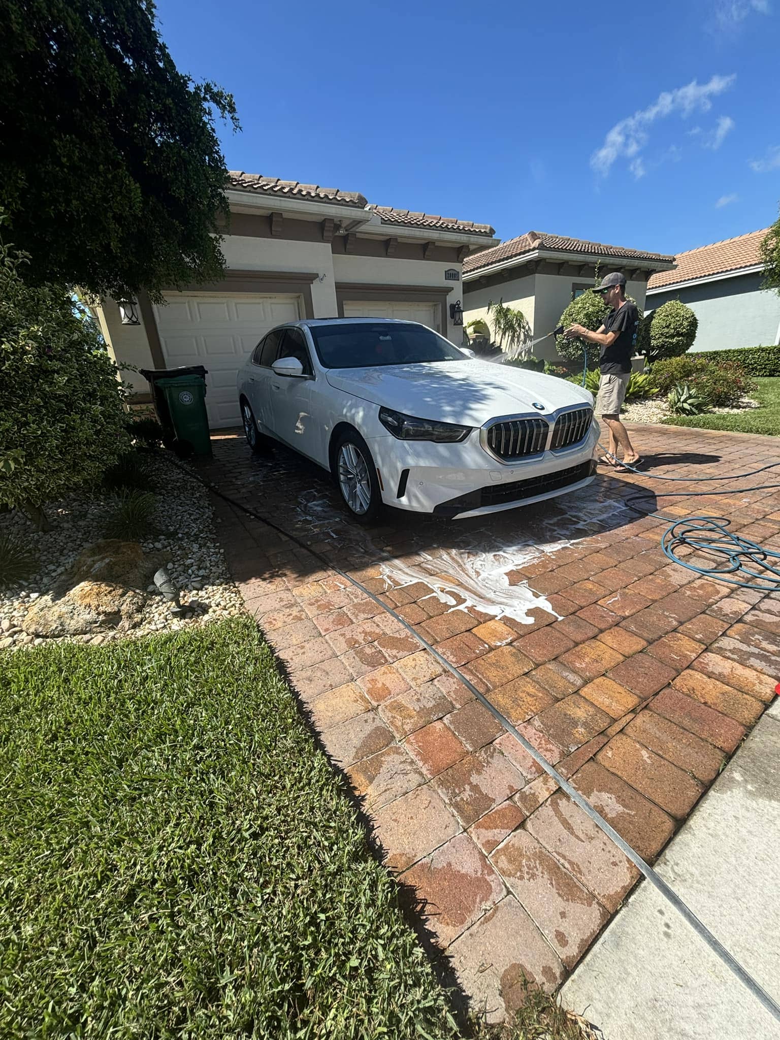 Noble Detailing work