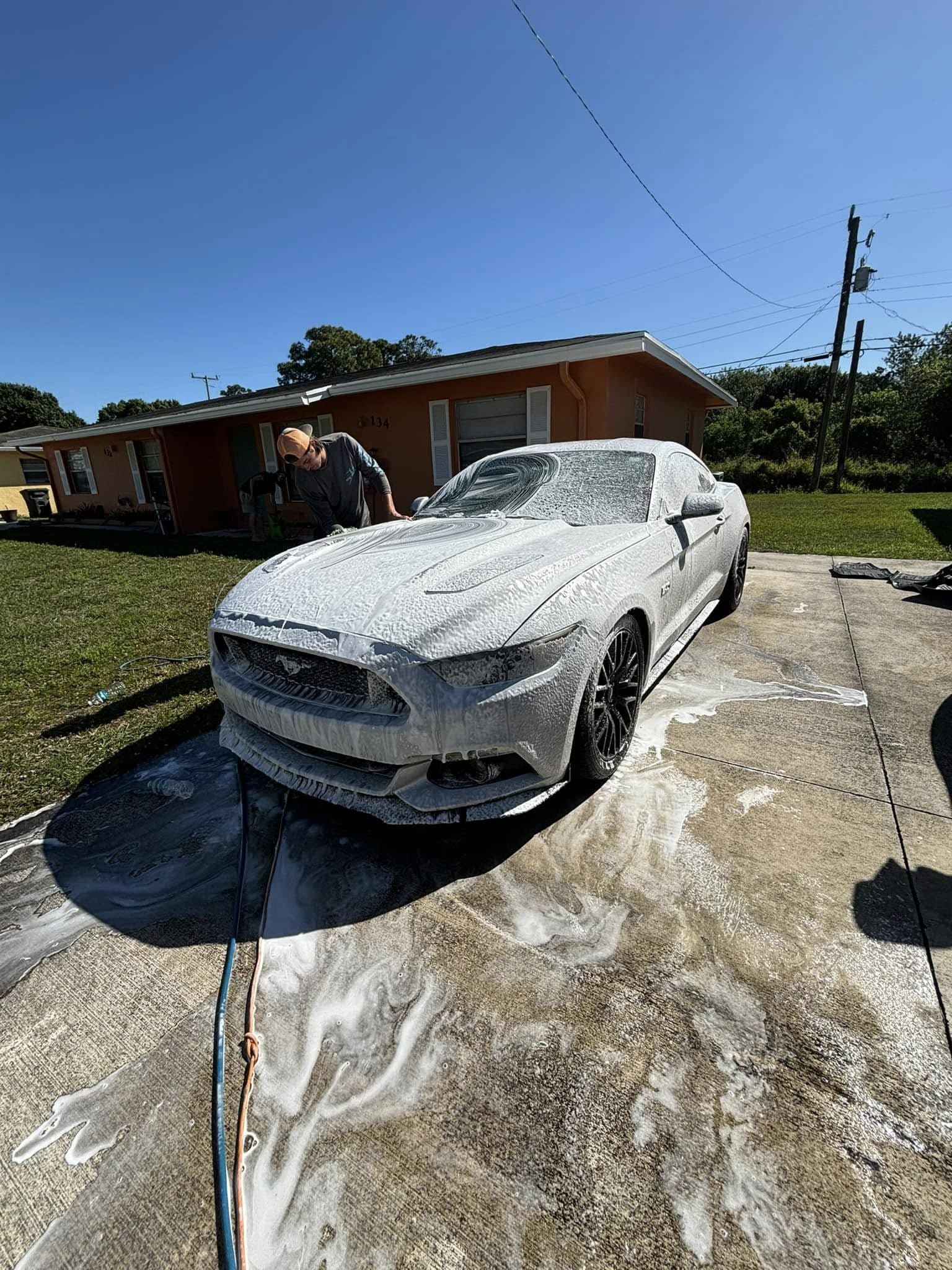 Noble Detailing work