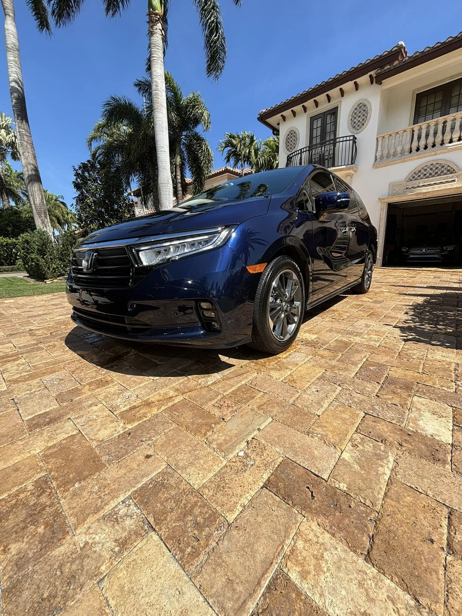 Noble Detailing work