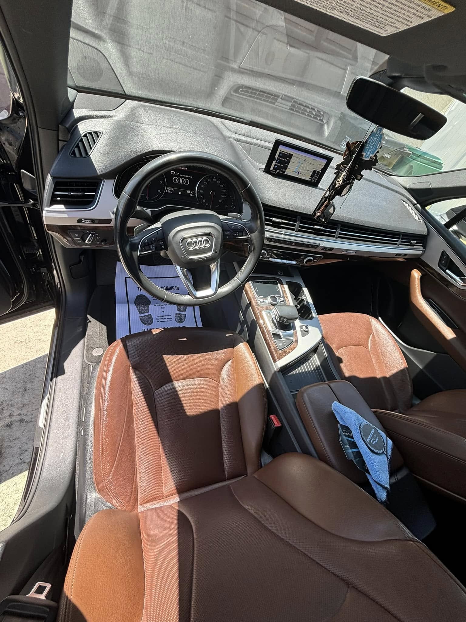 Noble Detailing work