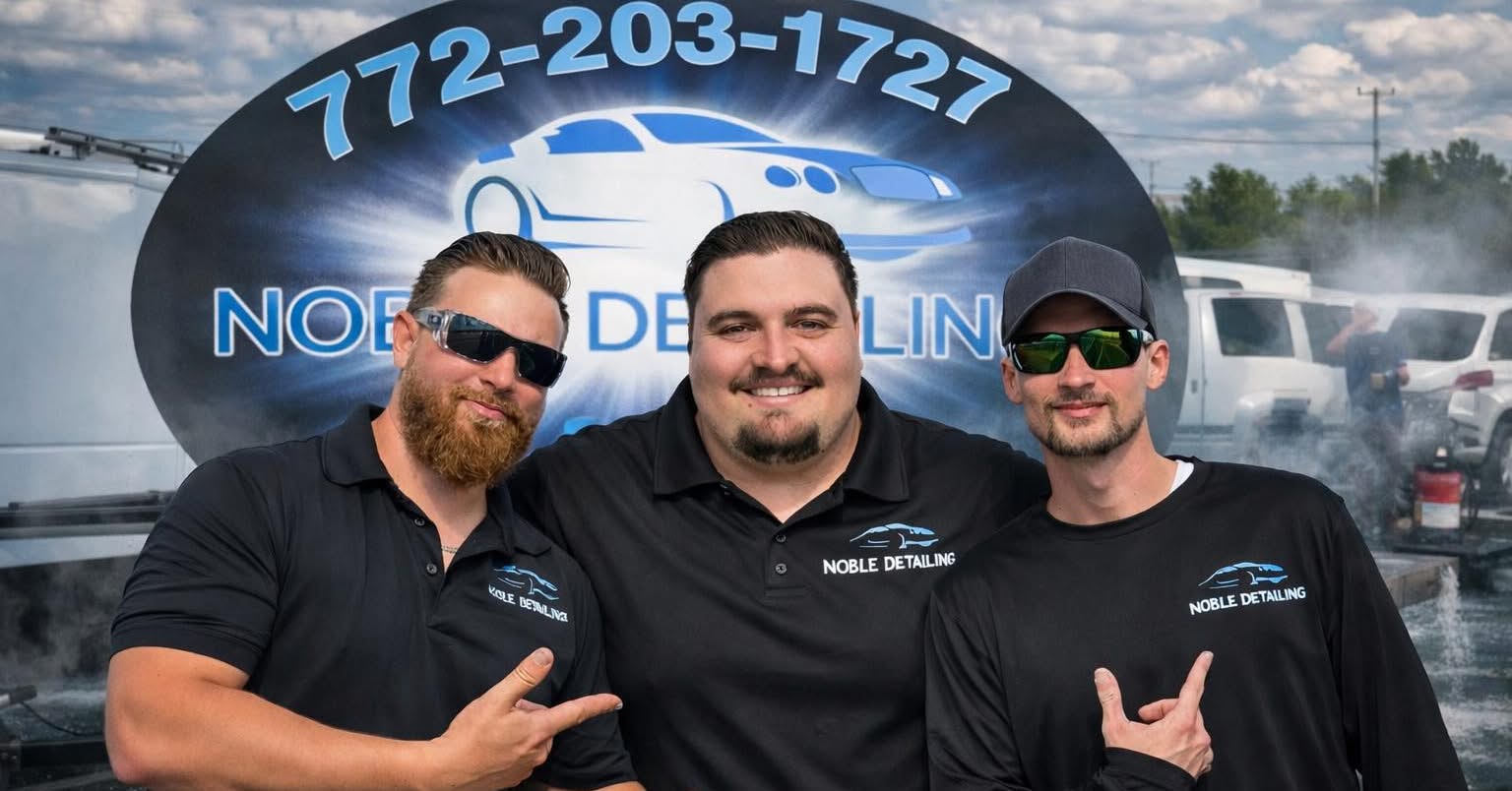 Noble Detailing work