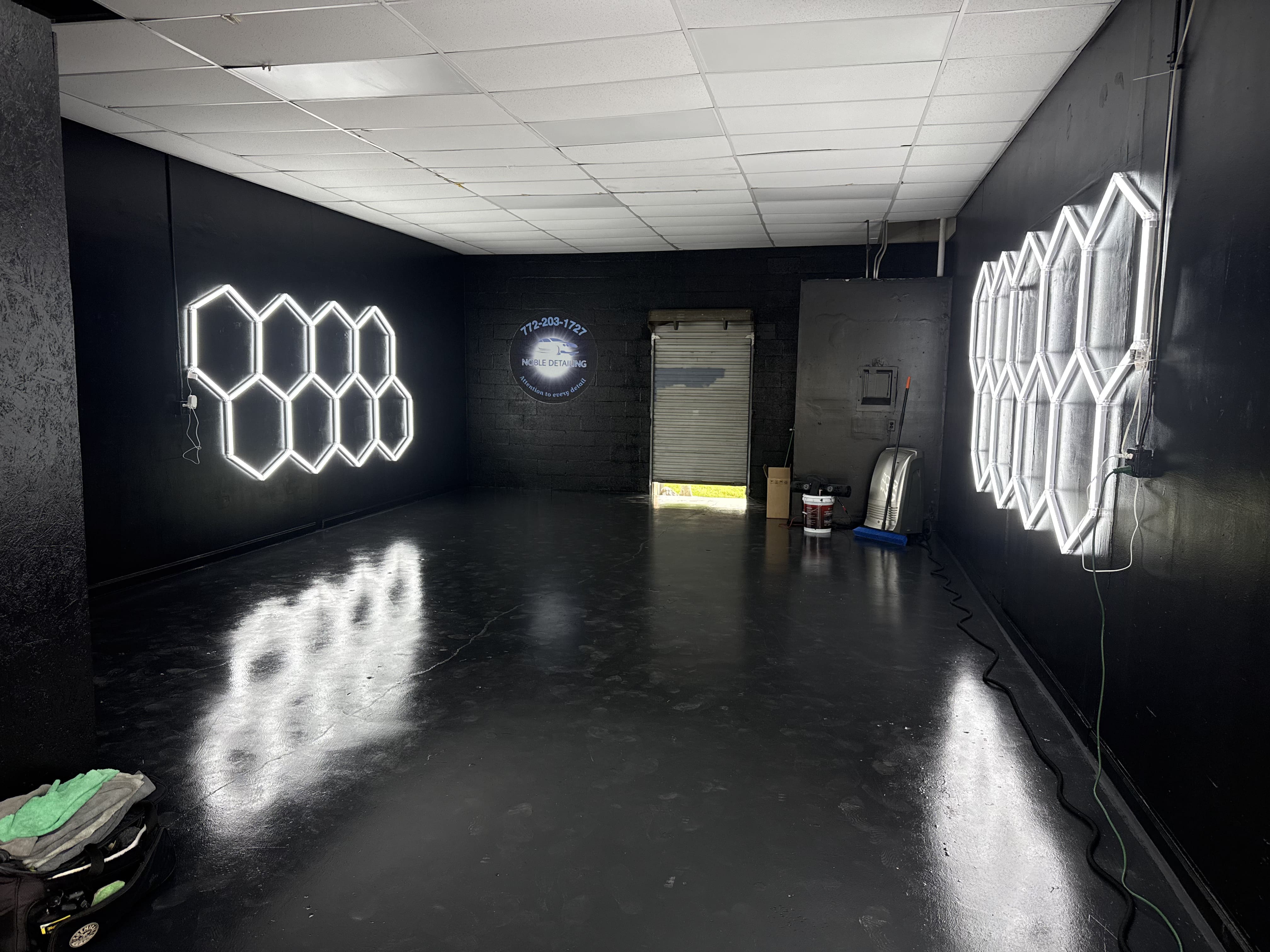Noble Detailing shop Port Saint Lucie