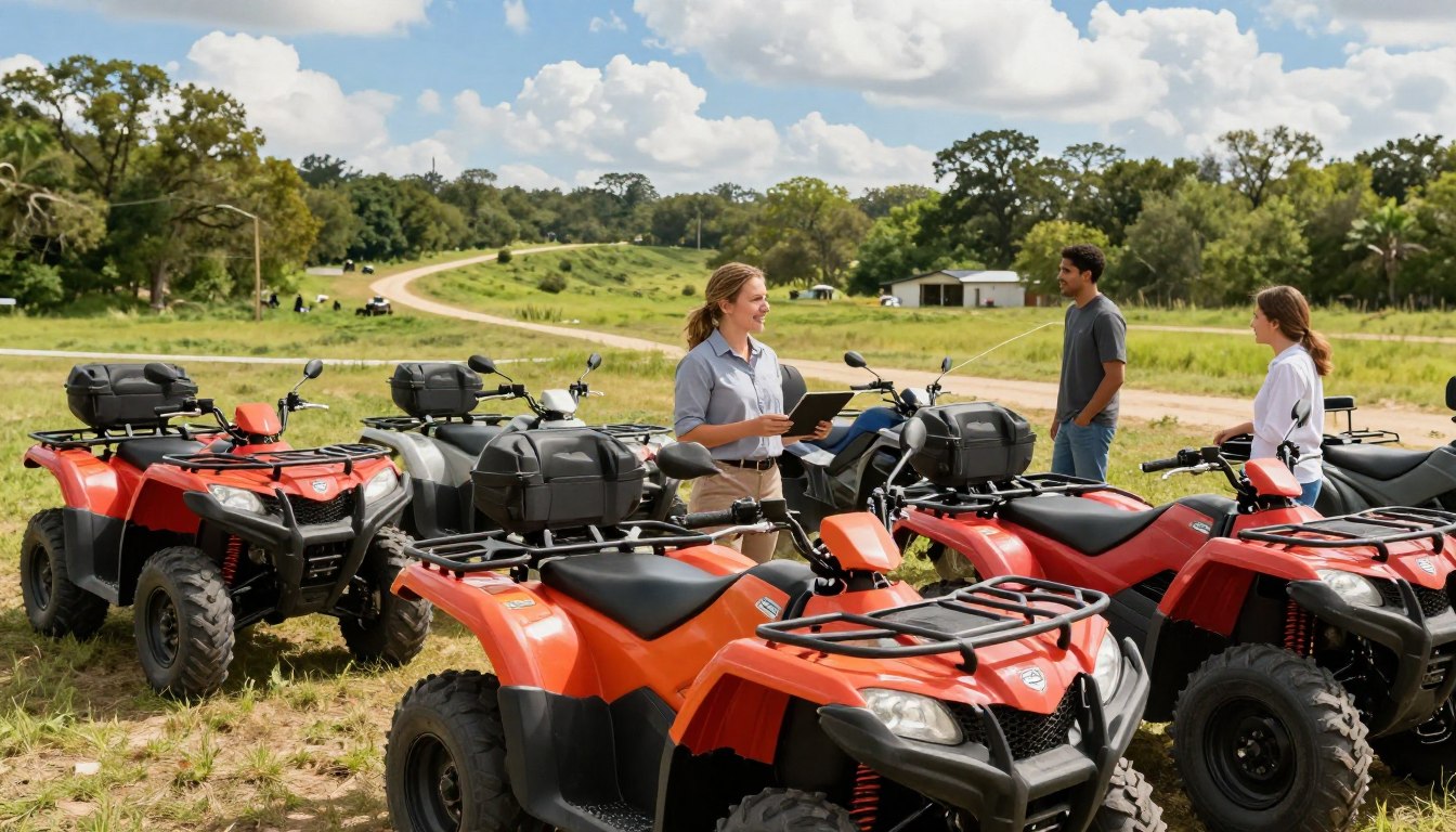 Atv Rides Meaning Nomad ATV Riding Houston | Exciting ATV Tours & Rentals
