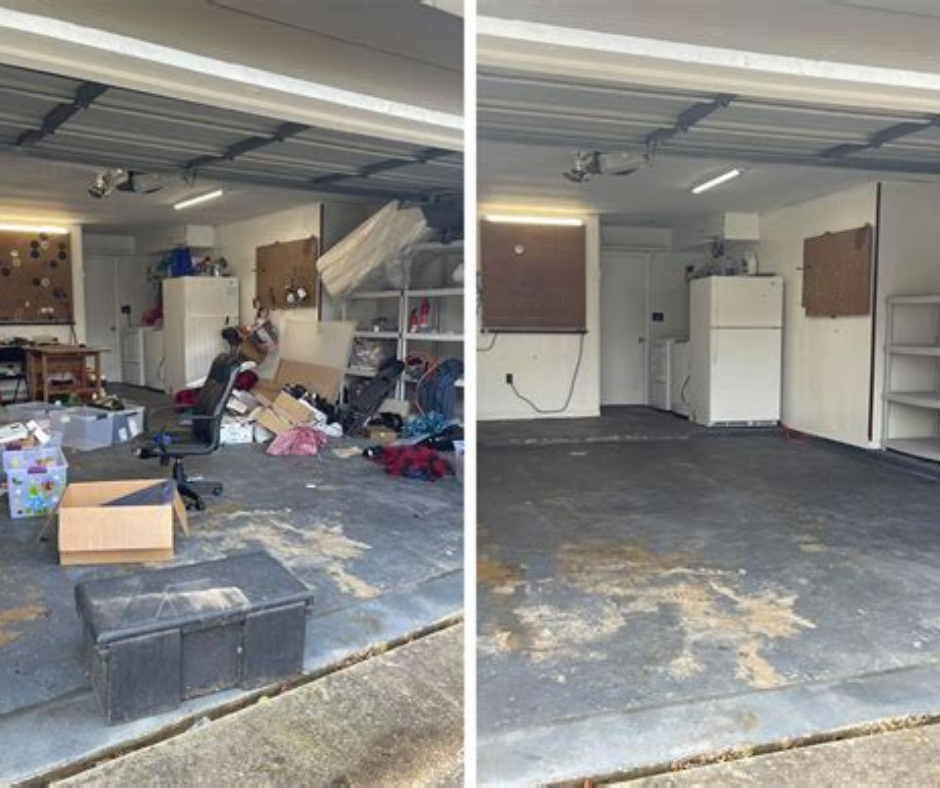 Junk Removal in Paducah Kentucky - Stress Free Alternative to Dumpster Rental In Paducah Ky