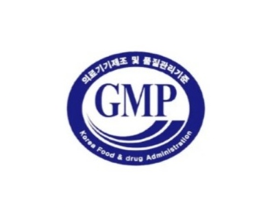 GMP · Good Manufacturing Practice