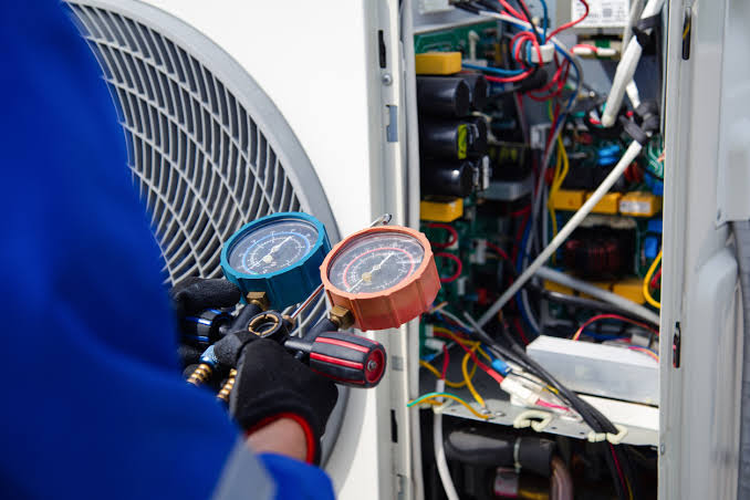 HVAC installation service in Los Angeles