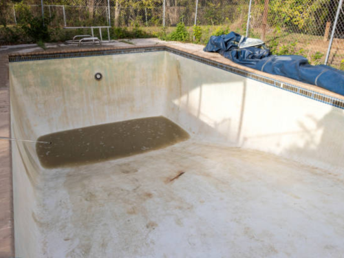 Pool Cleaning & Water Care Modesto, CA