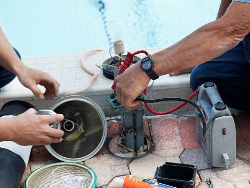 Pool Part Replacement Modesto, CA