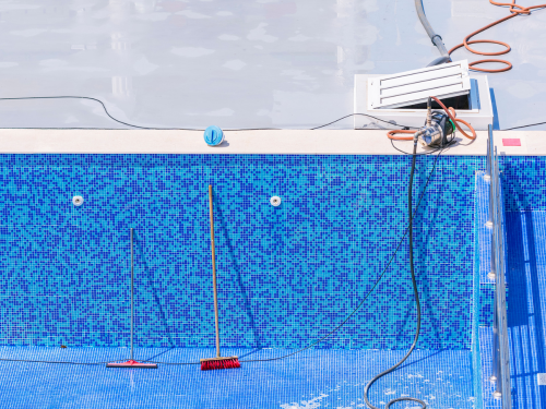 Pool Part Replacement Modesto, CA