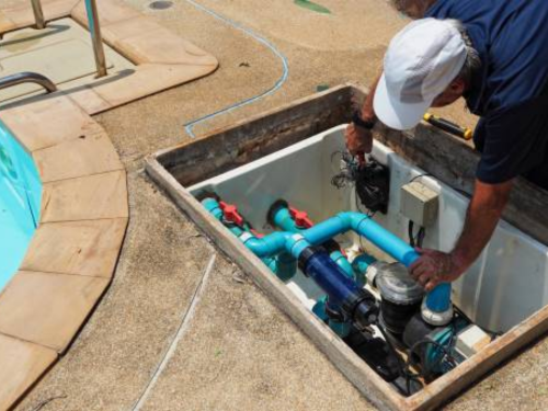 Gilroy, CA Pool Equipment Repairs