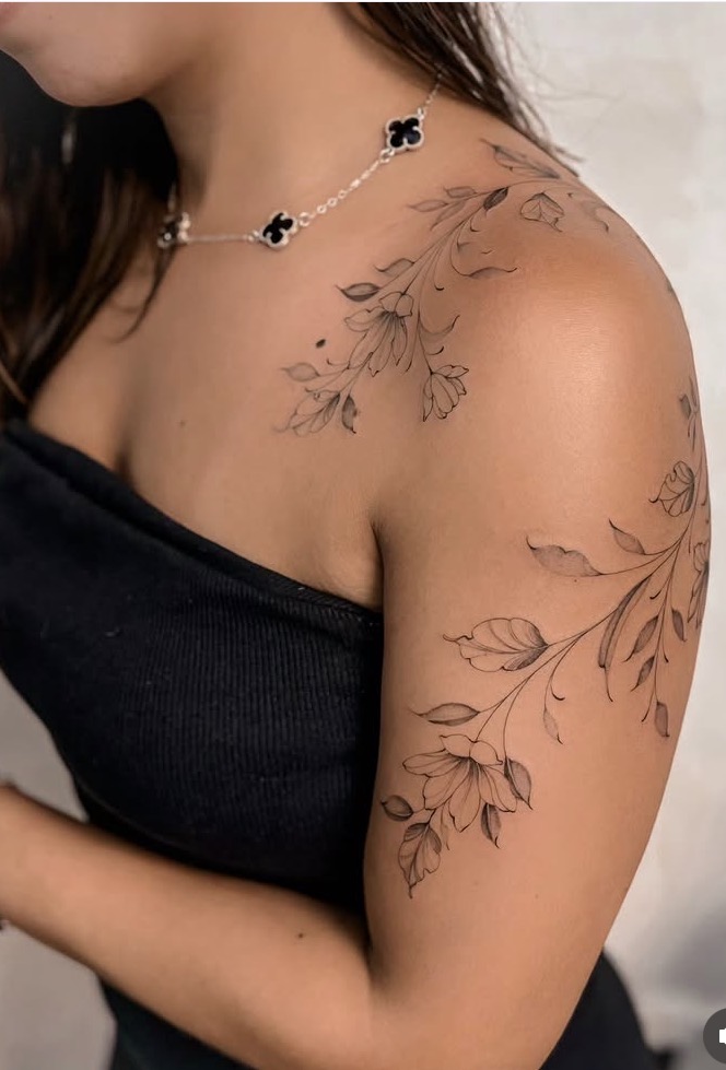Tattoo von Neon Tattoo Germany