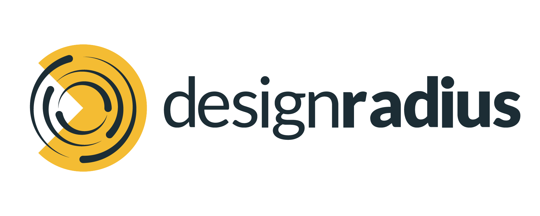 DesignRadius Logo