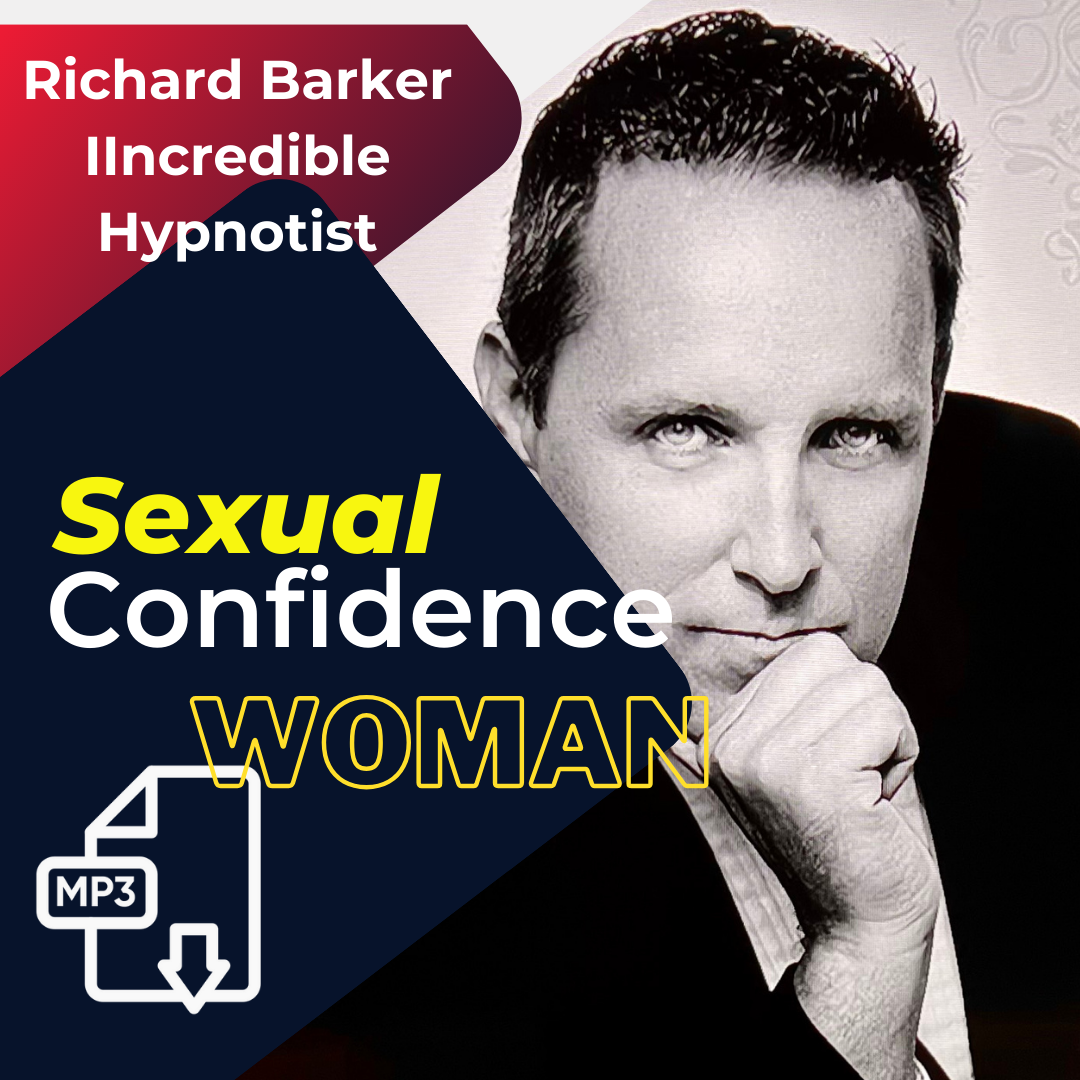 Sexual Confidence For Women With Hypnosis