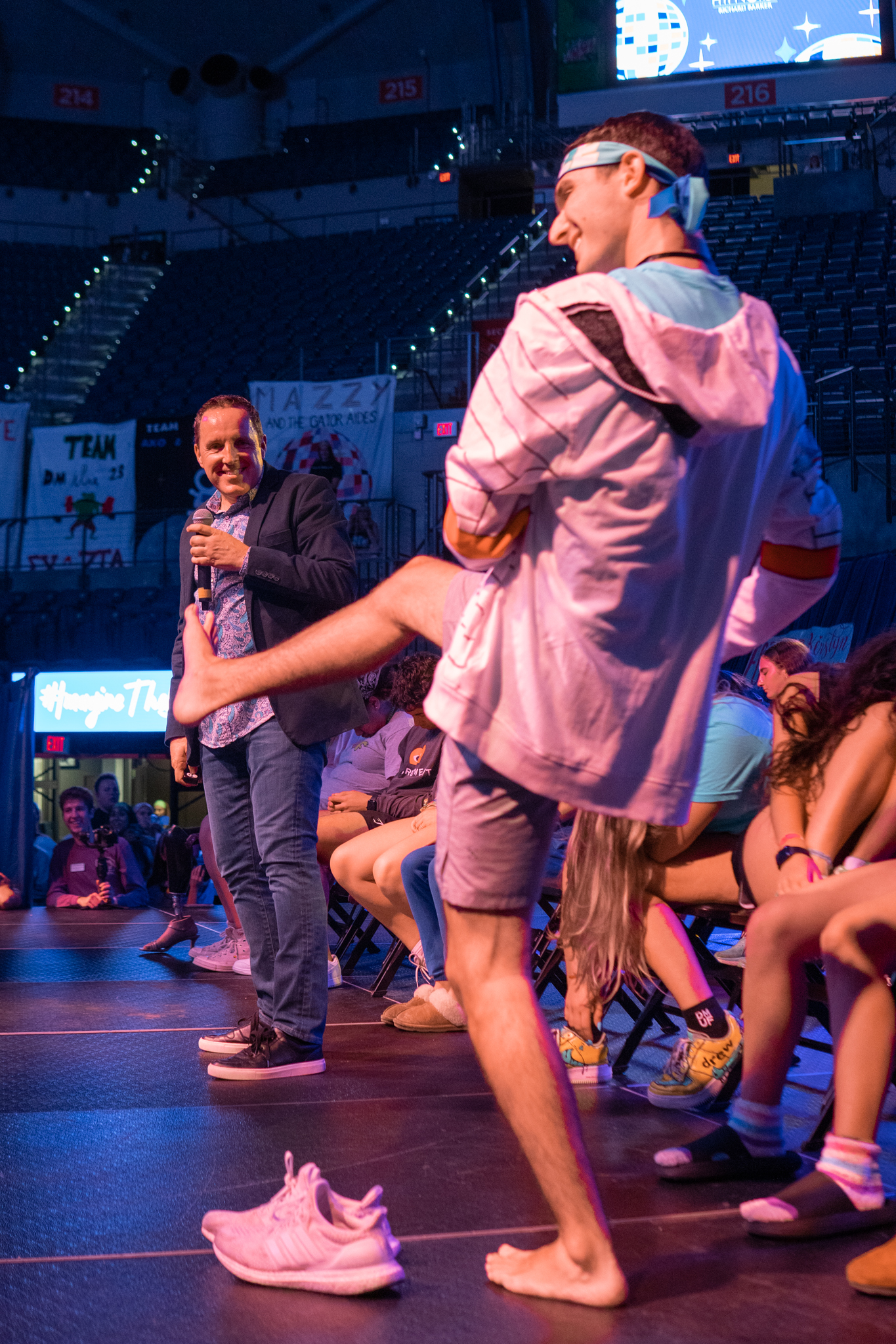 Hire a hypnotist Liverpool, Richard Barker professional portrait