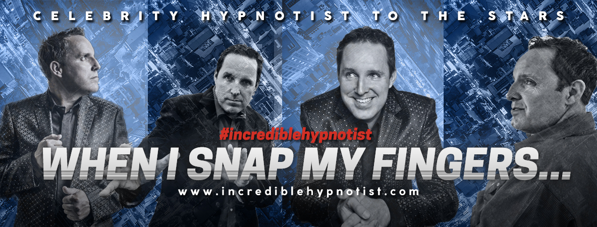 Stage hypnosis performance UK