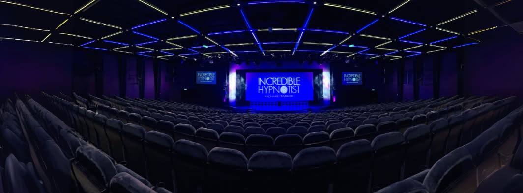 Richard Barker event entertainment