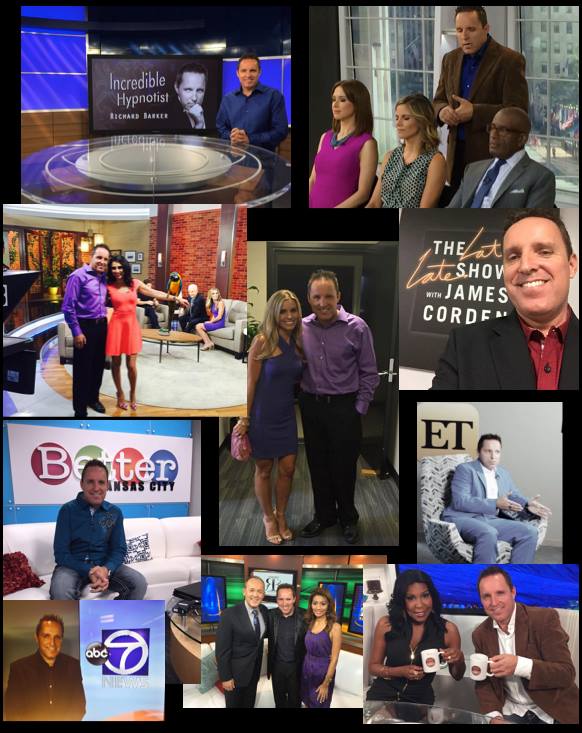 Comedy hypnotist corporate show