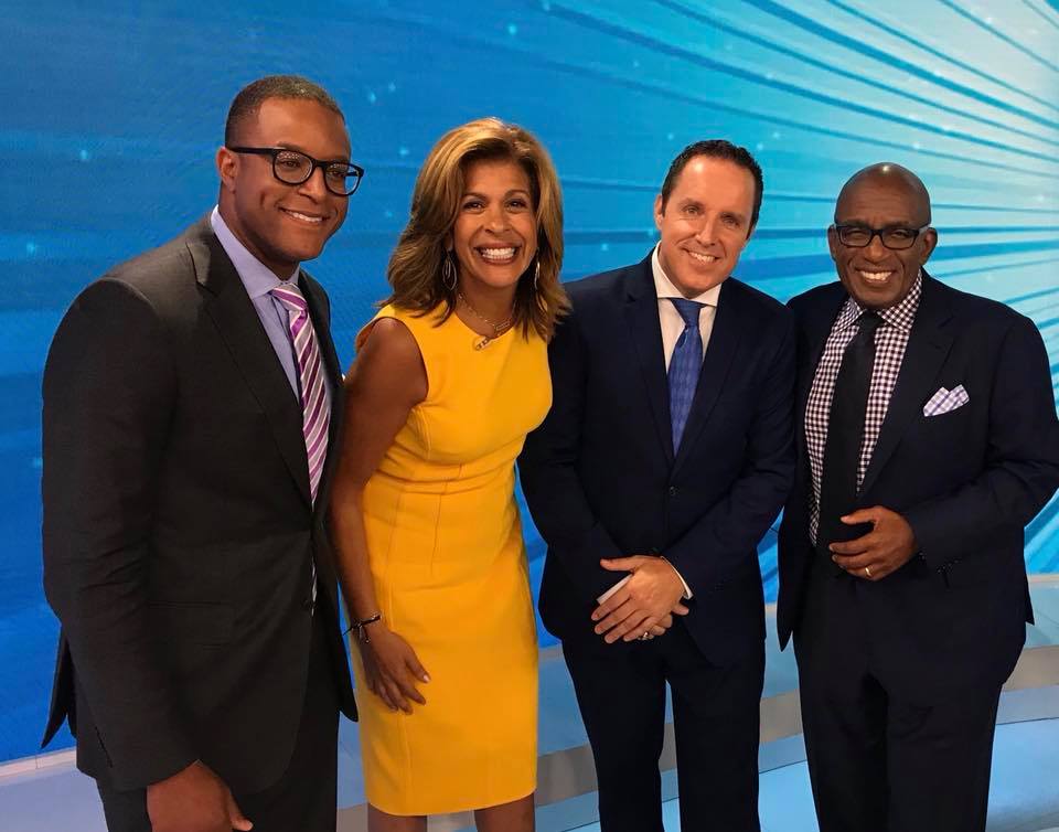 Corporate comedy hypnosis event