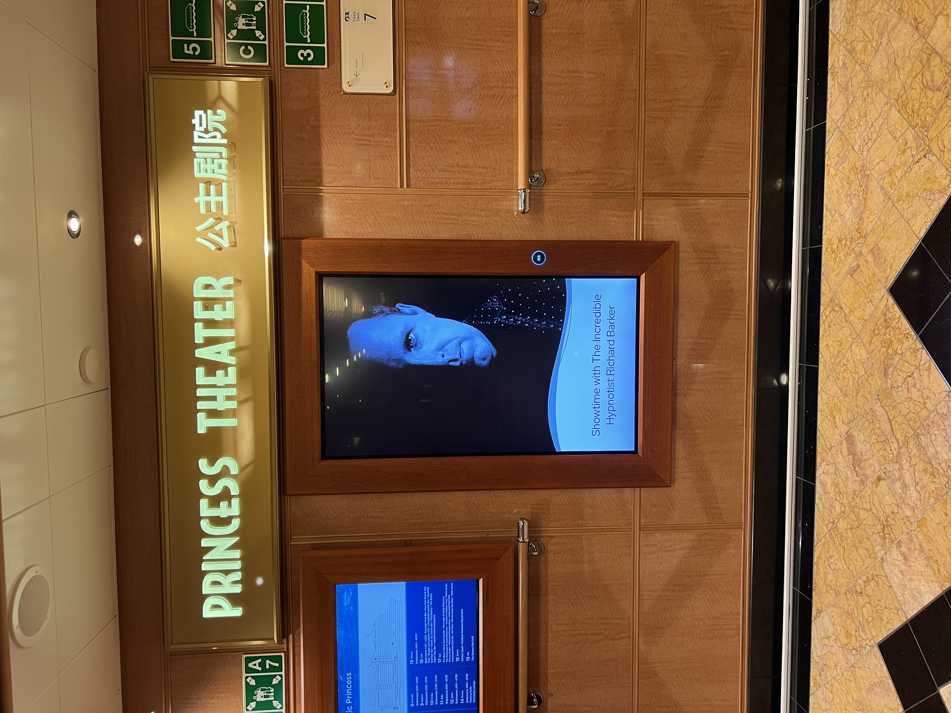 Hire a comedy hypnotist Birmingham, Richard Barker performing at corporate gala in the West Midlands