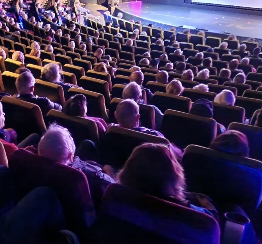 Live seminar presentation