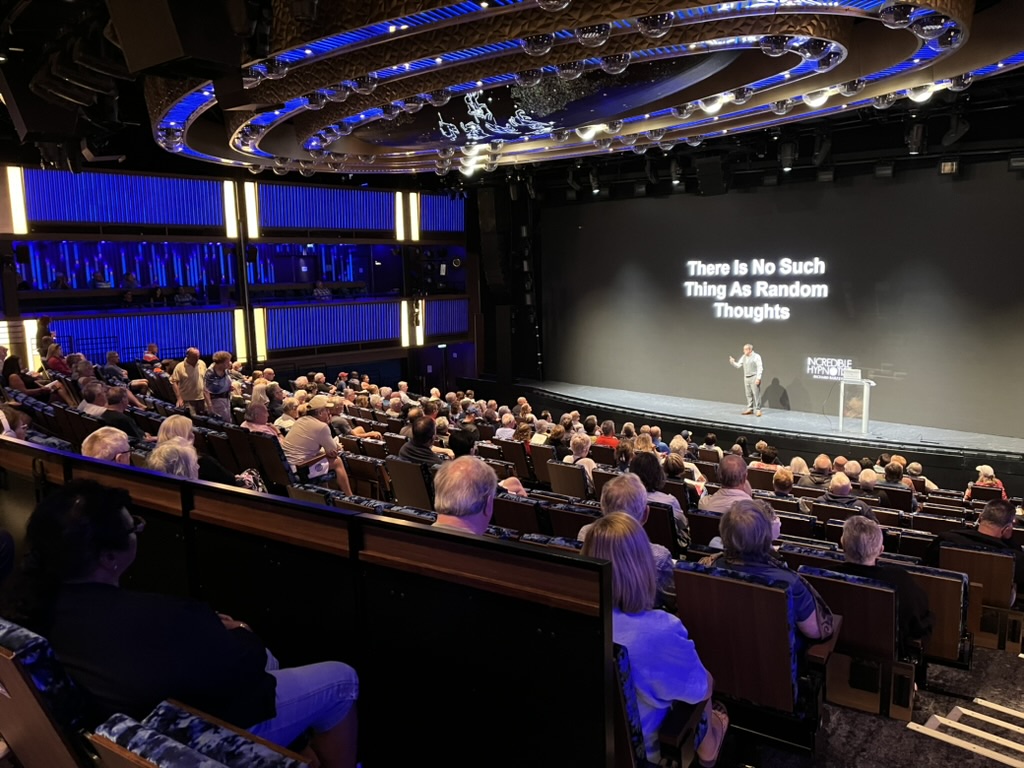 Live seminar presentation