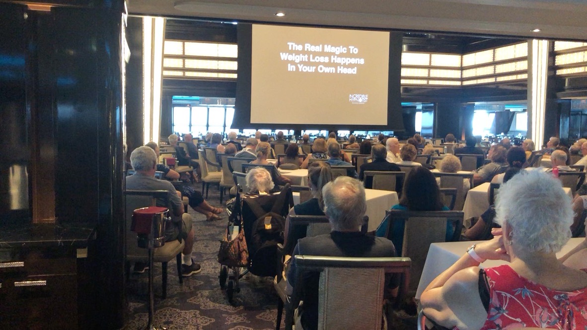 Live seminar presentation