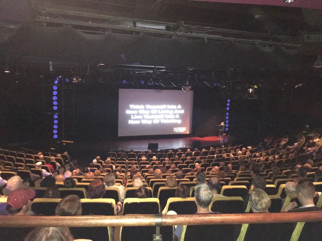 Richard Barker hypnosis seminar keynote speaker