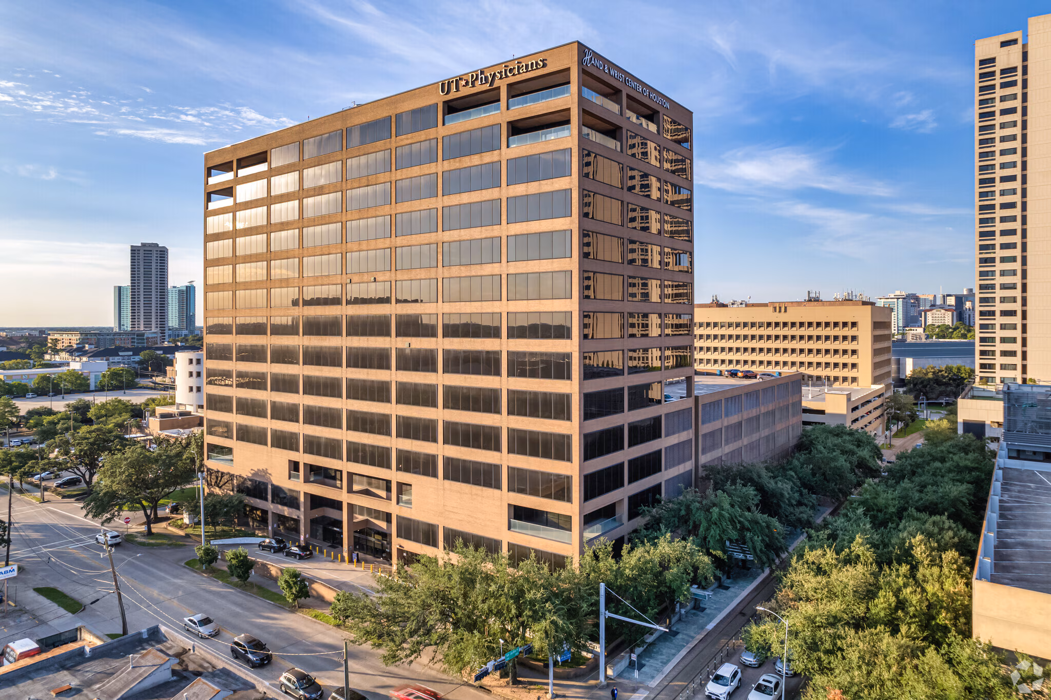 AOSC Houston building