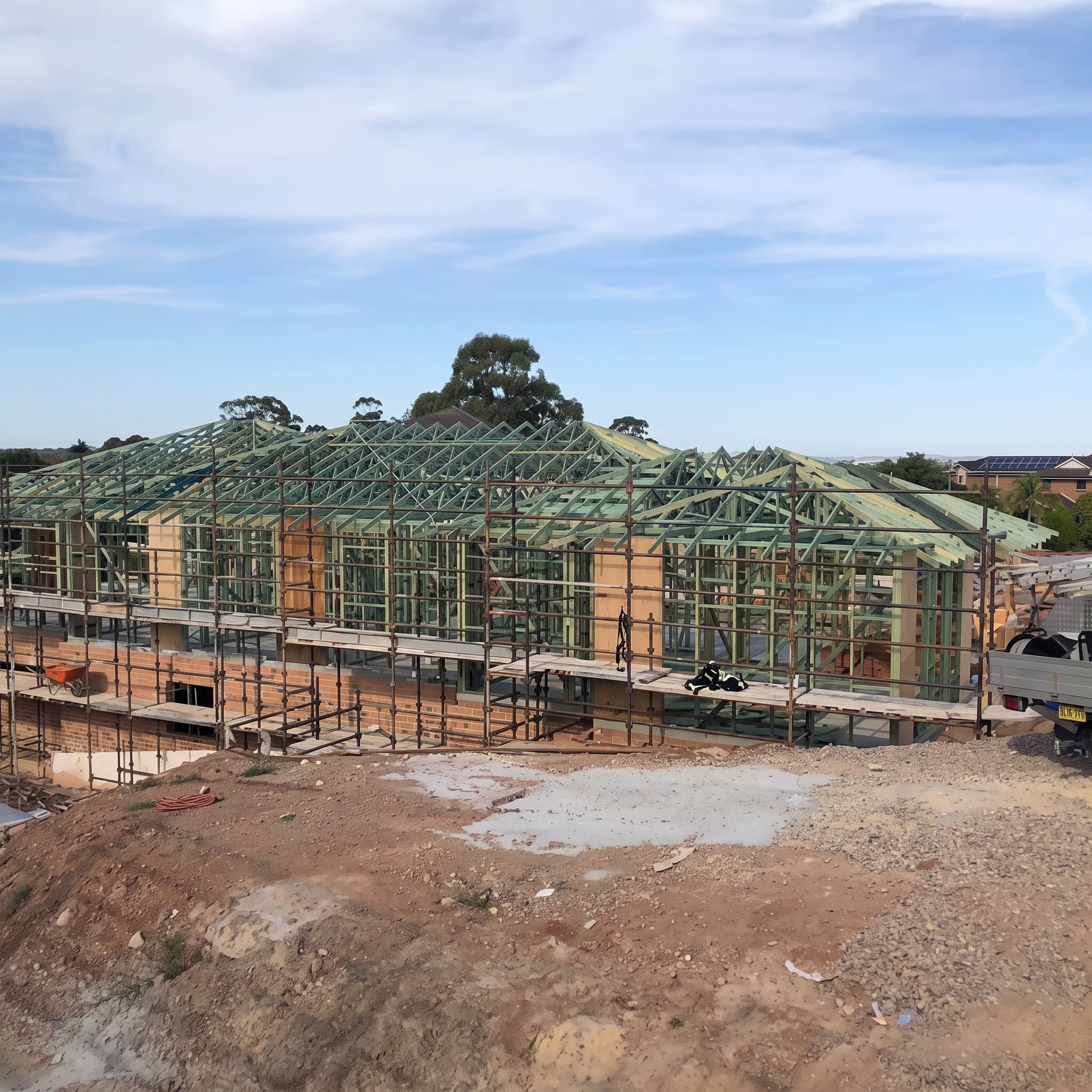 Crowthers Building - Our Goal