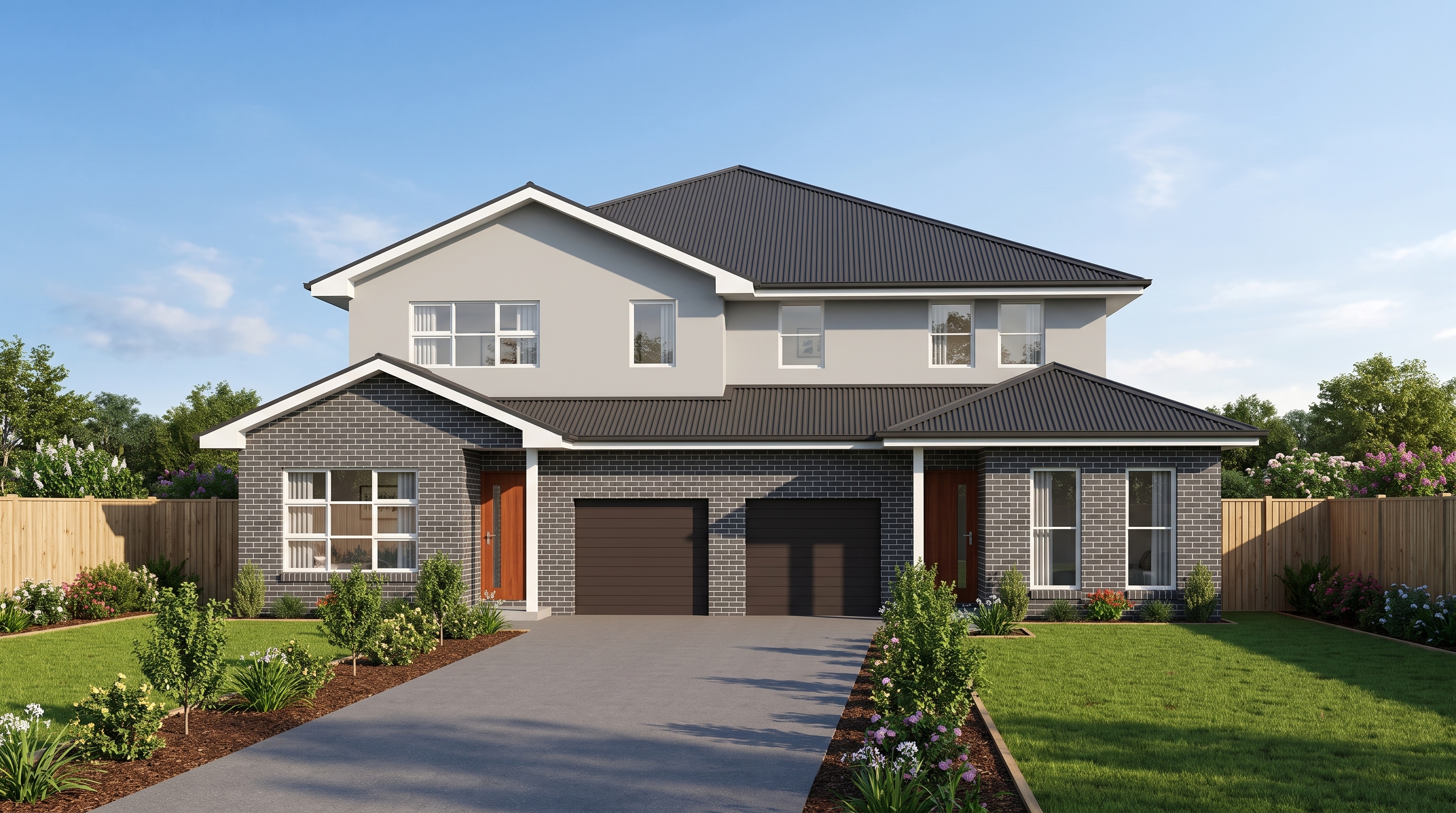 The Nepean Residence - Designed for growing families who love to entertain