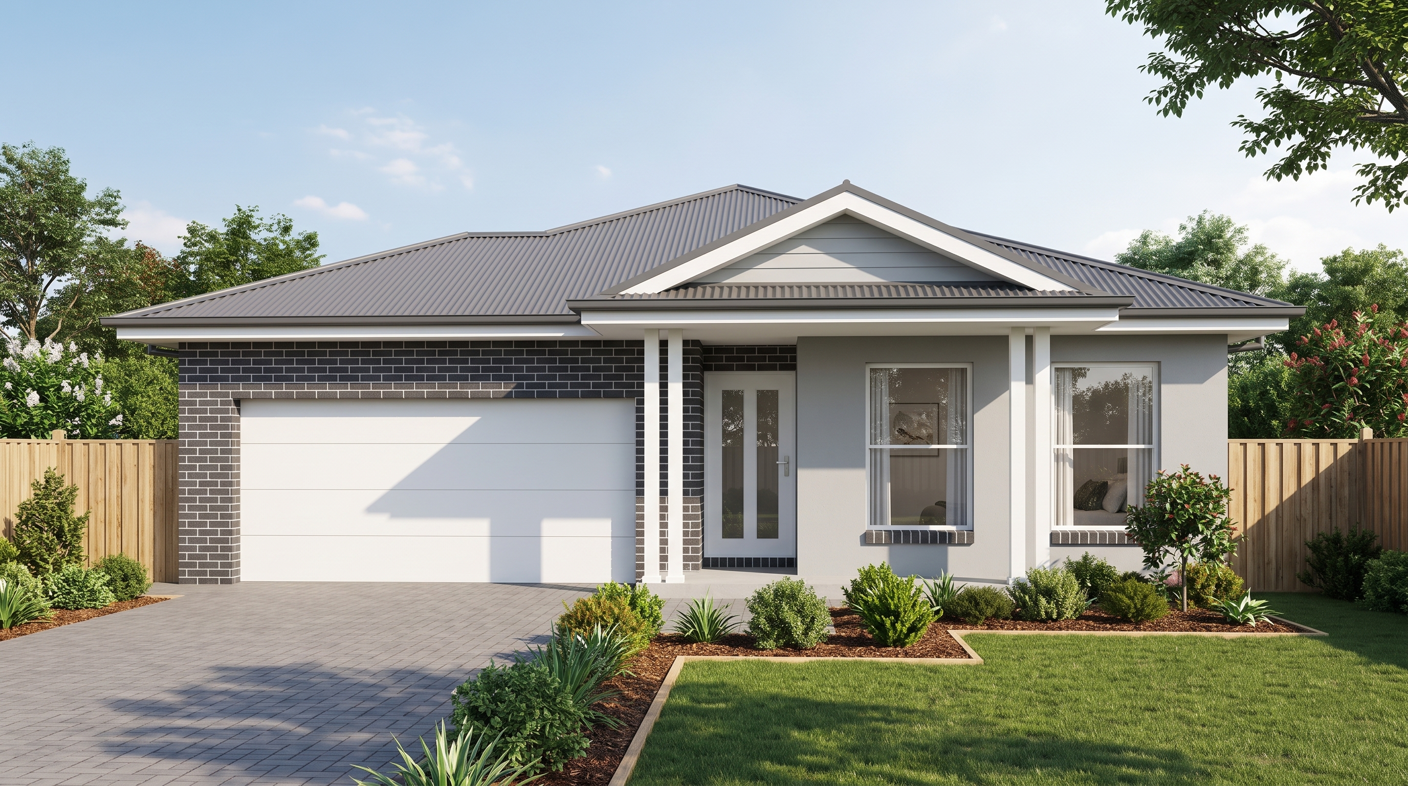 The Nepean Single Storey - Spacious single-level living for the modern family