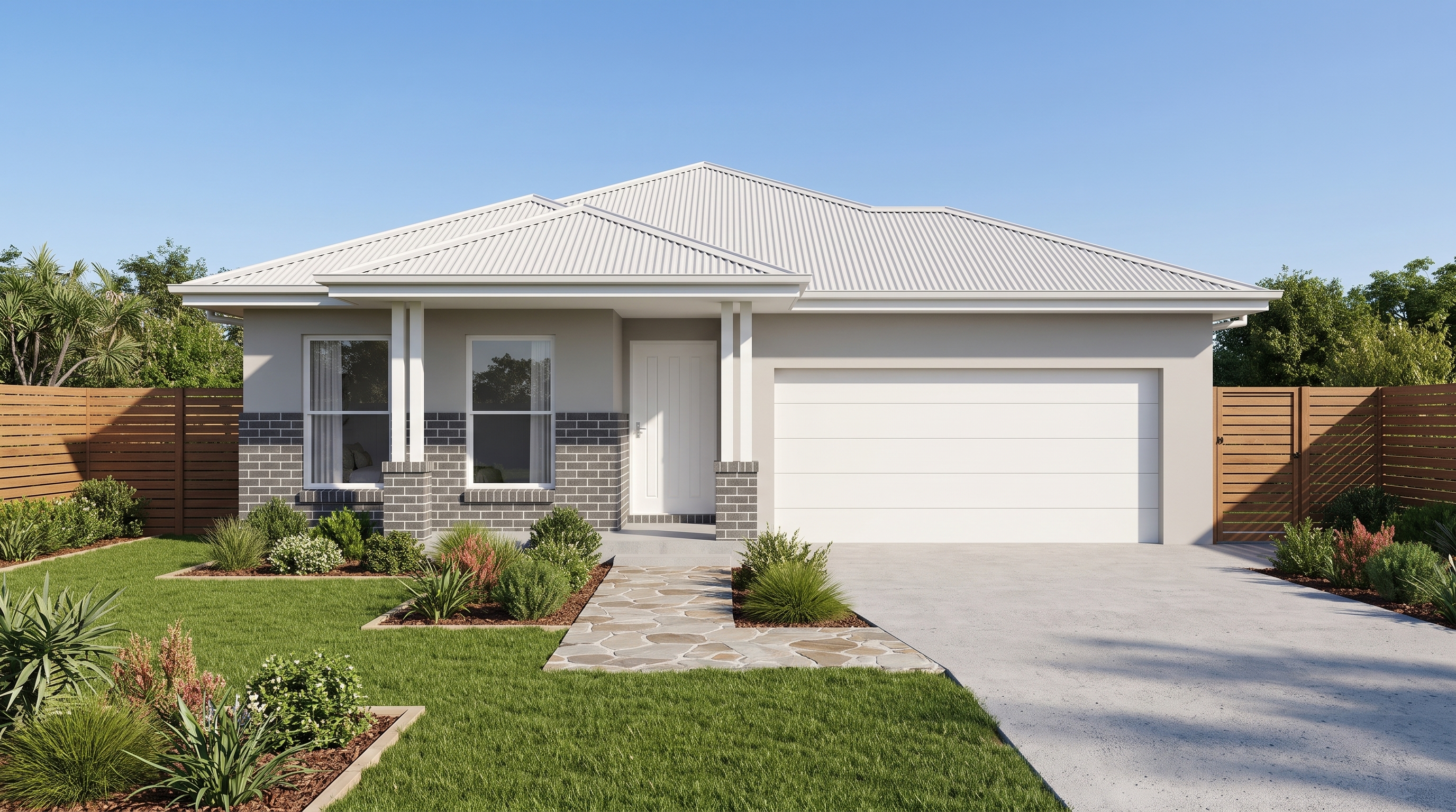 The Plains - Smart, compact design that maximizes every square metre