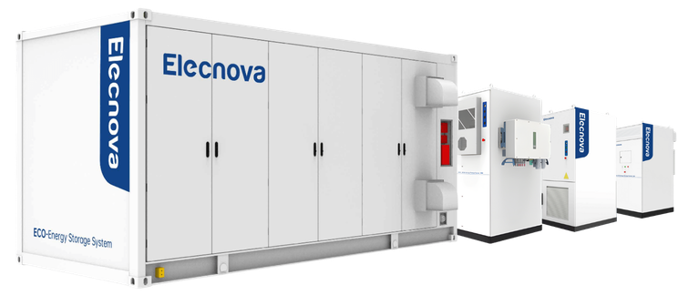 Elecnova BESS System