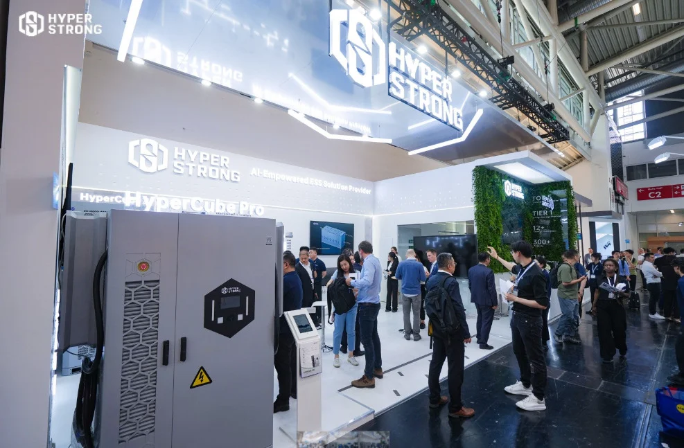 HyperStrong HyperBlock III