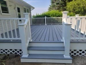 Decks in Southington, CT